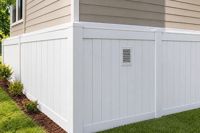 Skirting CMHS | Community Mobile Home Services