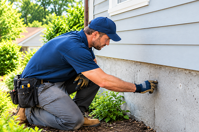Foundation Tune-Up CMHS | Community Mobile Home Services
