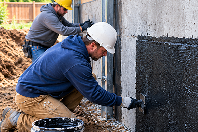 Foundation Tune-Up CMHS | Community Mobile Home Services