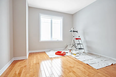 Painting CMHS | Community Mobile Home Services