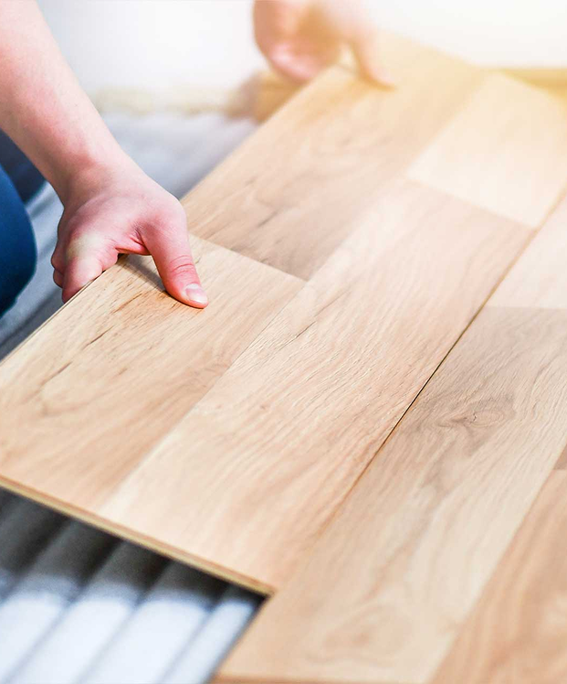 Laminate CMHS | Community Mobile Home Services