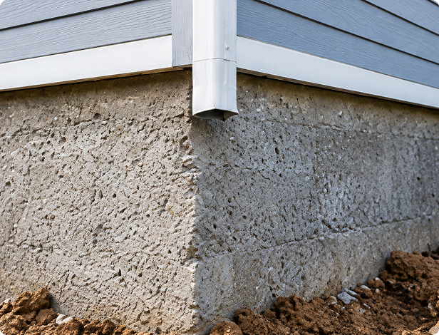 Foundation & Structural CMHS | Community Mobile Home Services