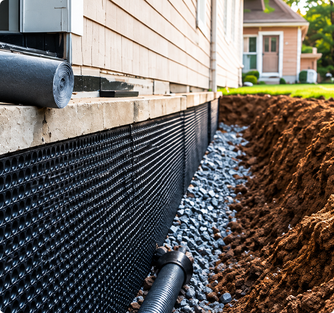 Foundation & Structural CMHS | Community Mobile Home Services