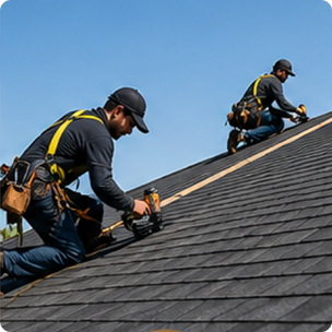 Roofing CMHS | Community Mobile Home Services
