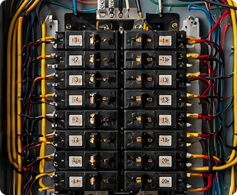 Electrical CMHS | Community Mobile Home Services