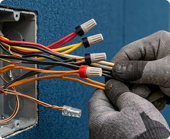 Electrical CMHS | Community Mobile Home Services