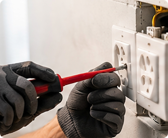 Electrical CMHS | Community Mobile Home Services